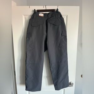 5.11 Tactical Men's Fast-Tac Cargo Pants Men’s 38/30 NWT